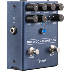 Fender Full Moon Distortion Guitarpedal