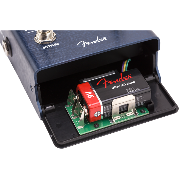 Fender Full Moon Distortion Guitarpedal