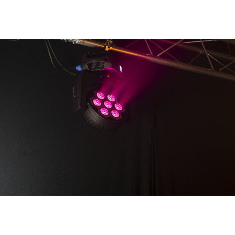 AFX Kaledo Moving Head (7x12W)