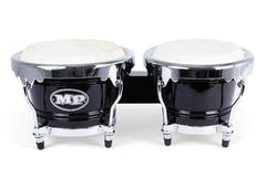 Mano Percussion MP1767-BK Bongotrommer - Sort