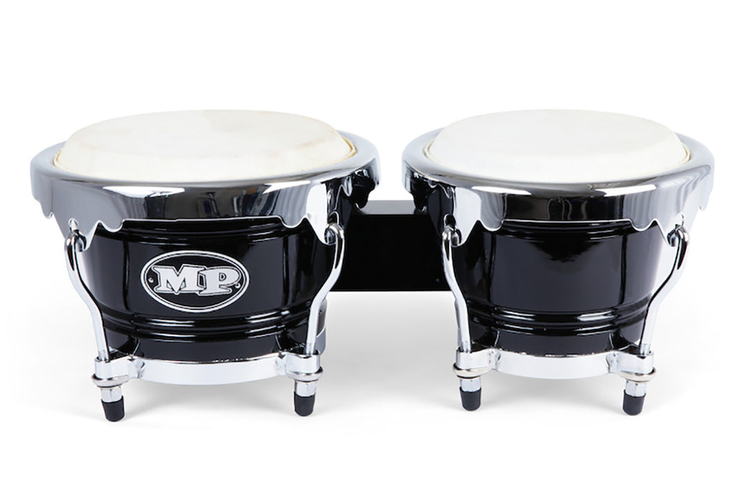 Mano Percussion MP1767-BK Bongotrommer - Sort