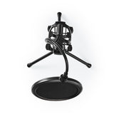 Mikrofonbordstativ m. Shockmount