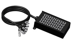ProCab stageboks 16 inputs / 8 outputs