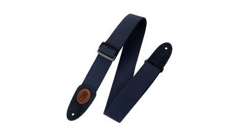 Levys MSSC8 guitarrem 2", navy