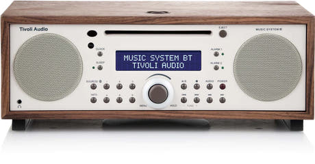Tivoli Audio Music System Bluetooth (Valnød)