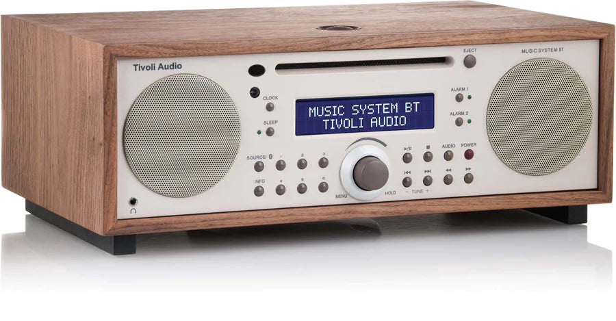 Tivoli Audio Music System Bluetooth (Valnød)