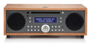 Tivoli Audio Minianlæg System+ (Kirsebær/Taupe)