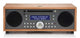 Tivoli Audio Minianlæg System+ (Kirsebær/Taupe)