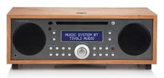 Tivoli Audio Music System Bluetooth (Kirsebær, Grå)
