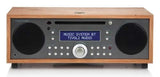 Tivoli Audio Music System Bluetooth (Kirsebær, Grå)