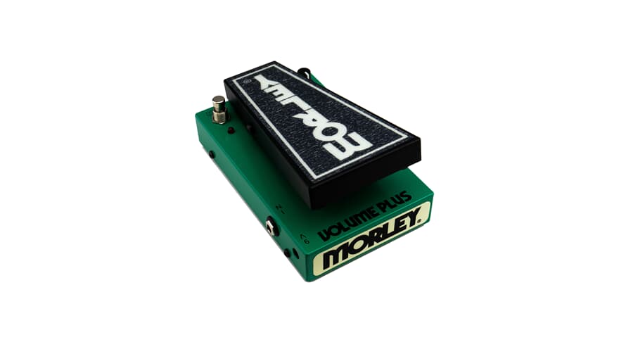 Morley MTMV2 20/20 Volume Plus volumenpedal