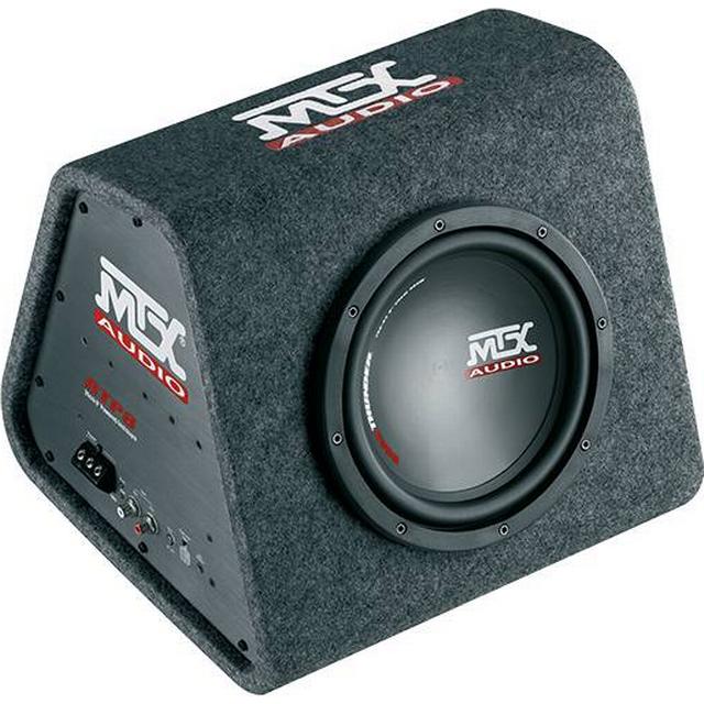 MTX RTP8 Aktiv Subwoofer m. Indbygget Klasse-D Forstærker (8")