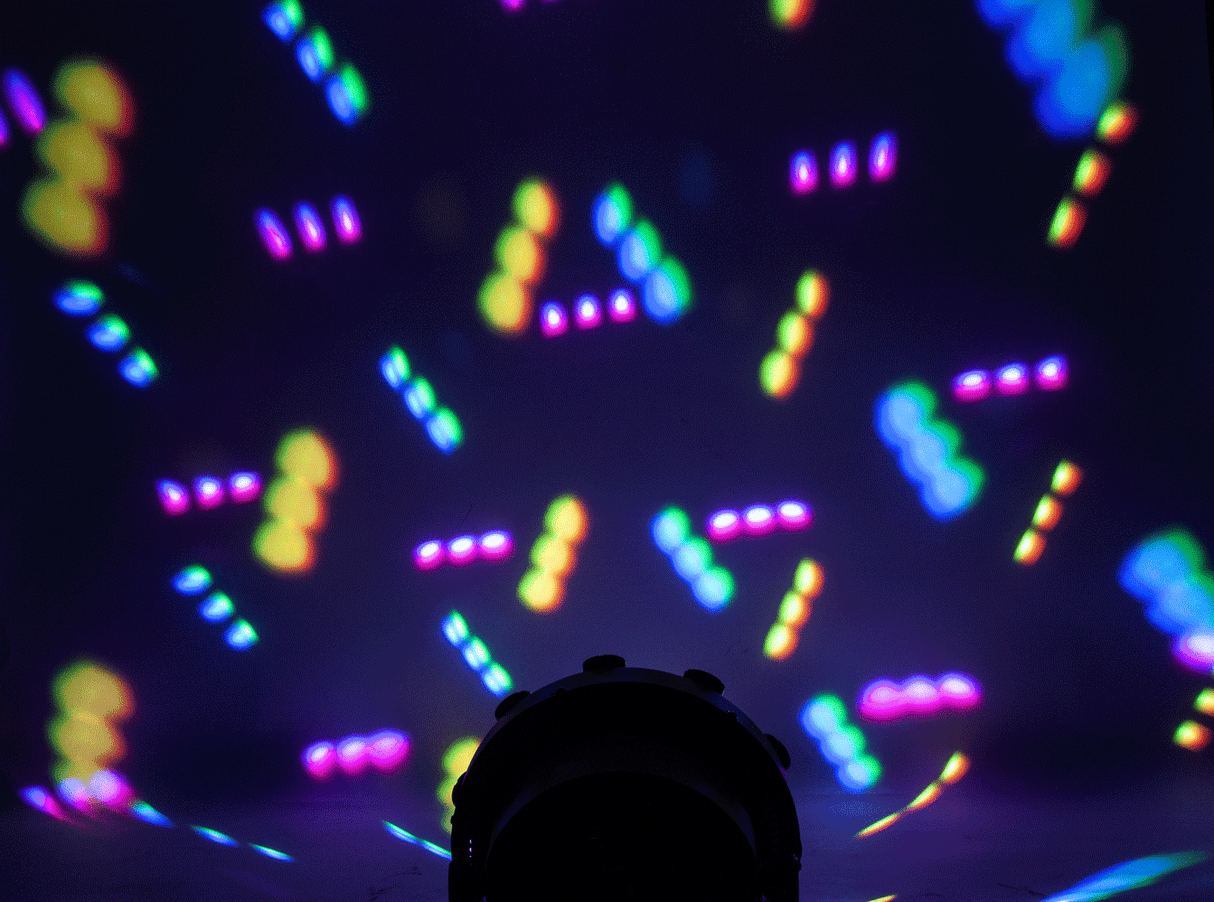 AFX Mushroom Mk2 Lyseffekt