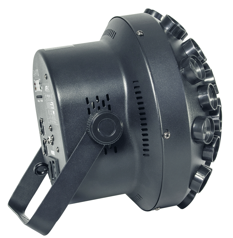 AFX Mushroom Mk2 Lyseffekt