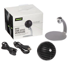 Shure MV5C USB Konferencemikrofon