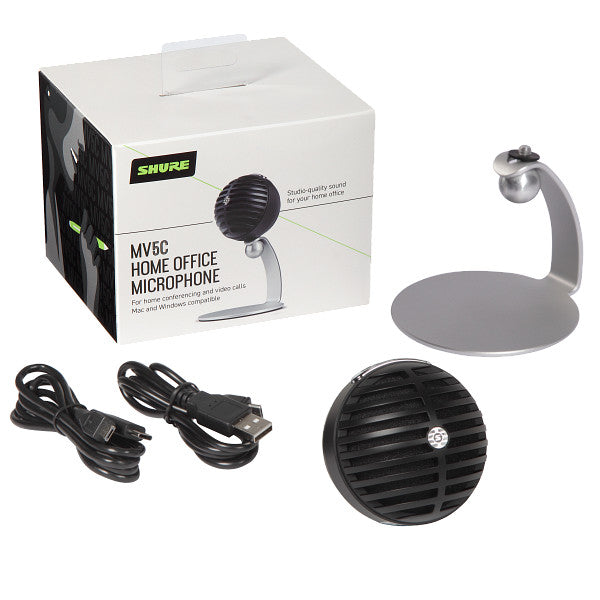 Shure MV5C USB Konferencemikrofon