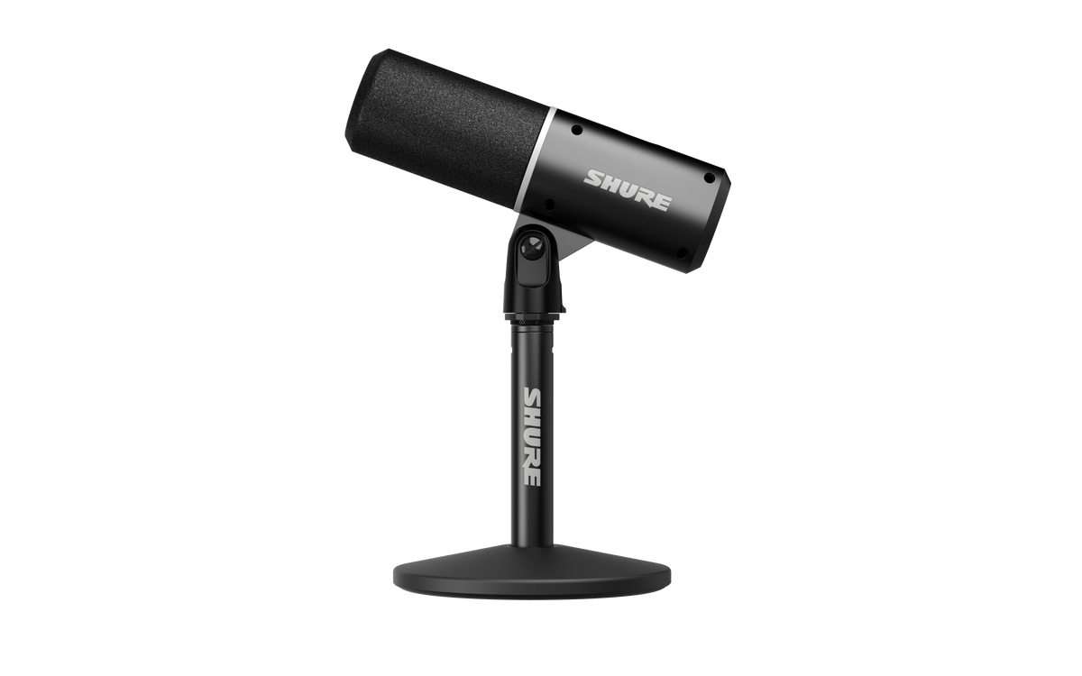 Shure MOTIV MV6 Gen 2 (Sort)