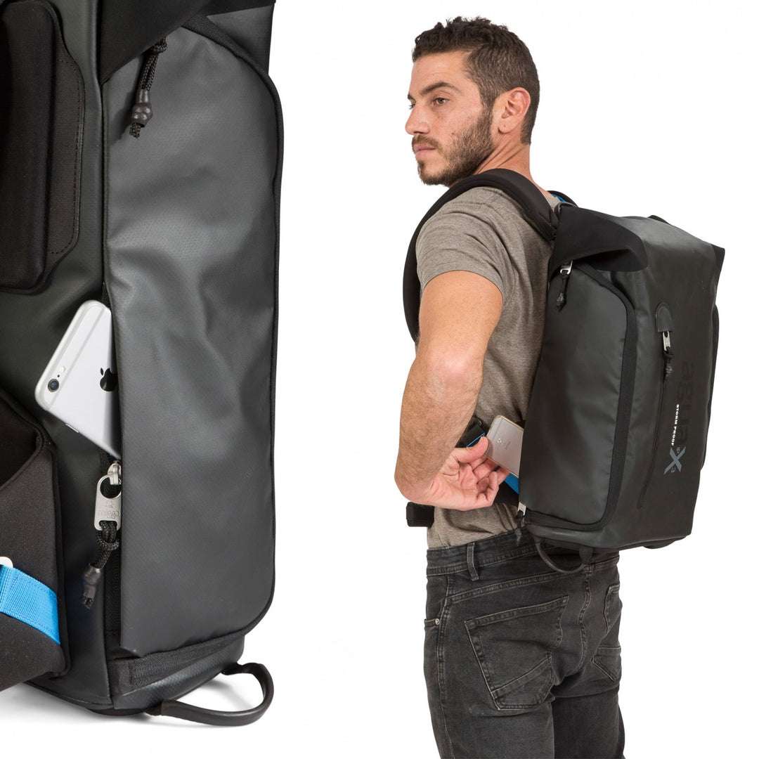 MyMiggo Aqua Stormproof Versa Backpack