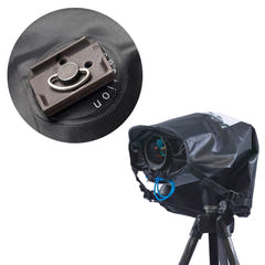 MyMiggo Agua Stormproof Raincover For pro DSLR cameras