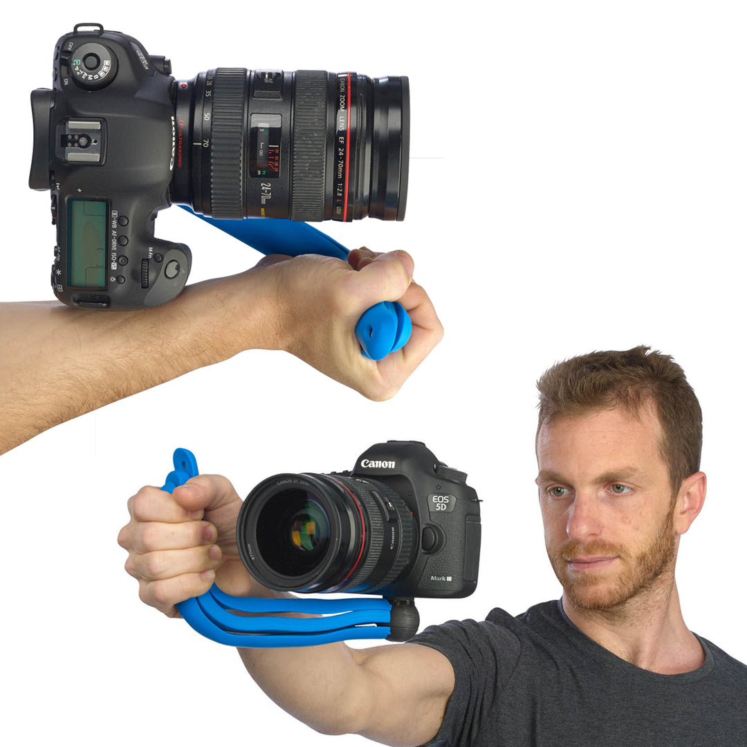 MyMiggo Splat Flexible Tripod Pro For DSLR and action camera