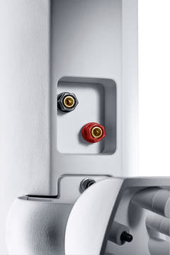 Magnat Symbol X 160 Reol Højttalersæt (Hvid)