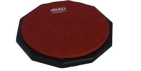 Mapex 8" Øveplade (MA-PD08)