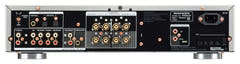 RETURVARE - Marantz PM6007 HI-FI Forstærker (Sølv, 2x45W)