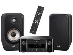 Marantz Melody X M-CR612 Minianlæg + Signature S20E