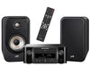 Marantz Melody X M-CR612 Minianlæg + Signature S20E