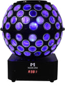 Marconi Horus MB10 LED Diskokugle RGBW