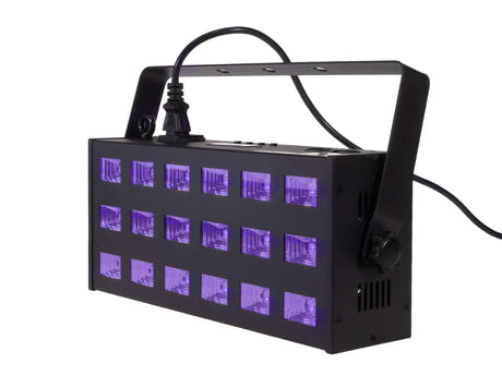 Marconi Aries UV+W (18x6W)