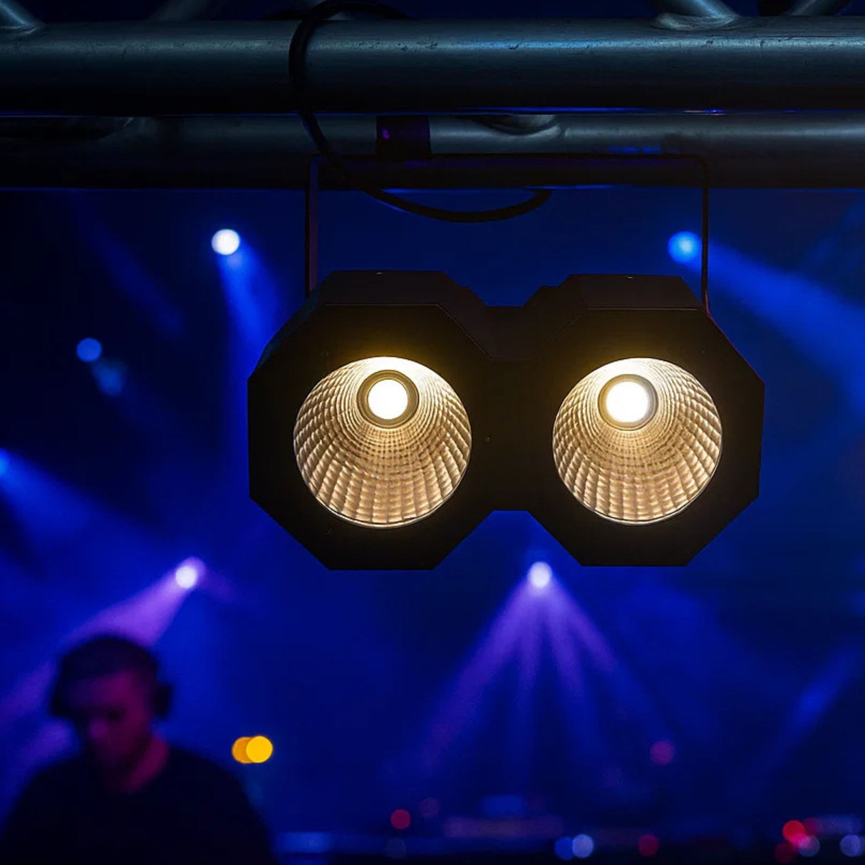 Marconi Celestia 250 2x50W Blinder (WW/CW)