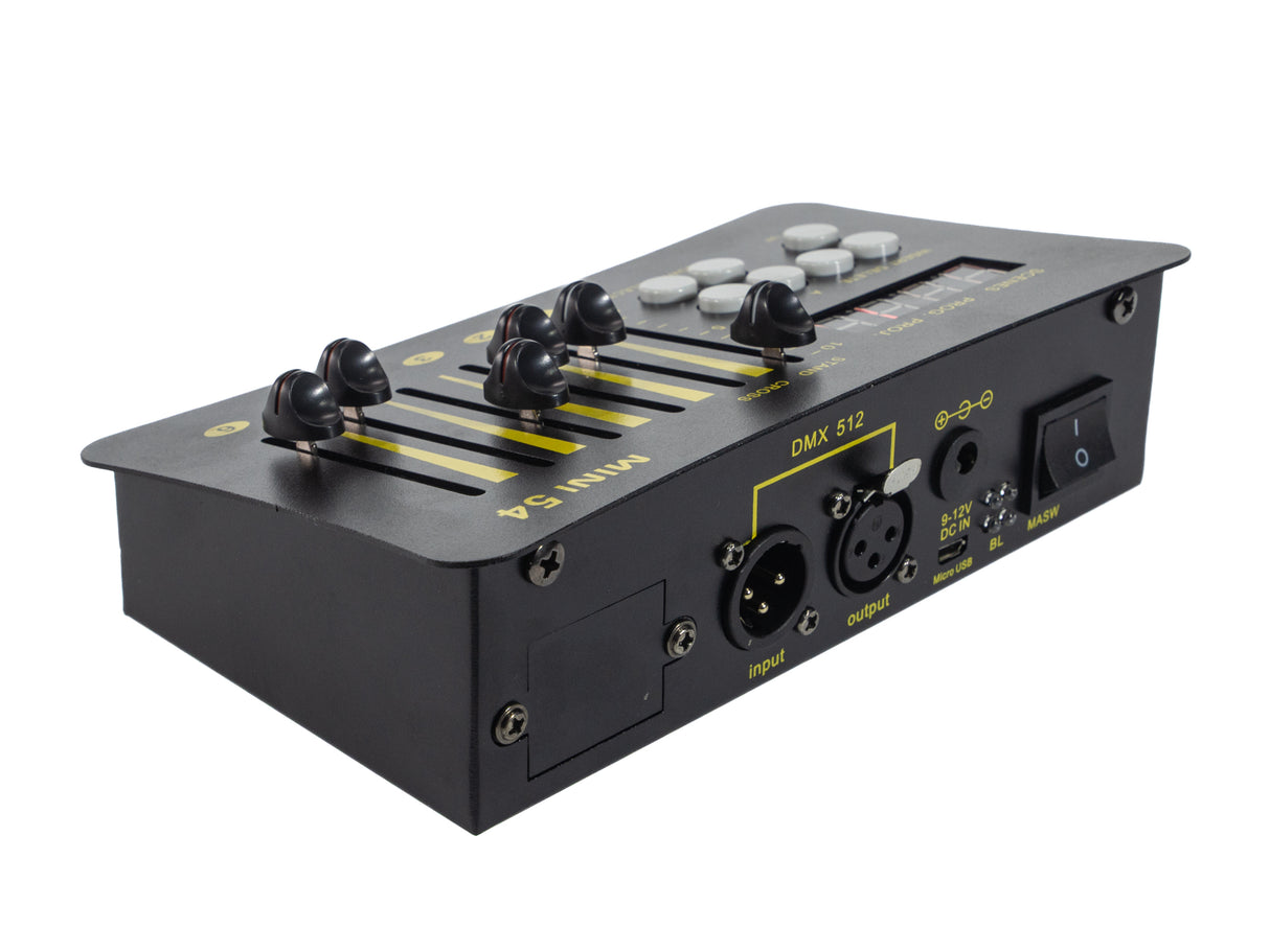 Marconi Delta Mini 54 Batteri DMX Controller