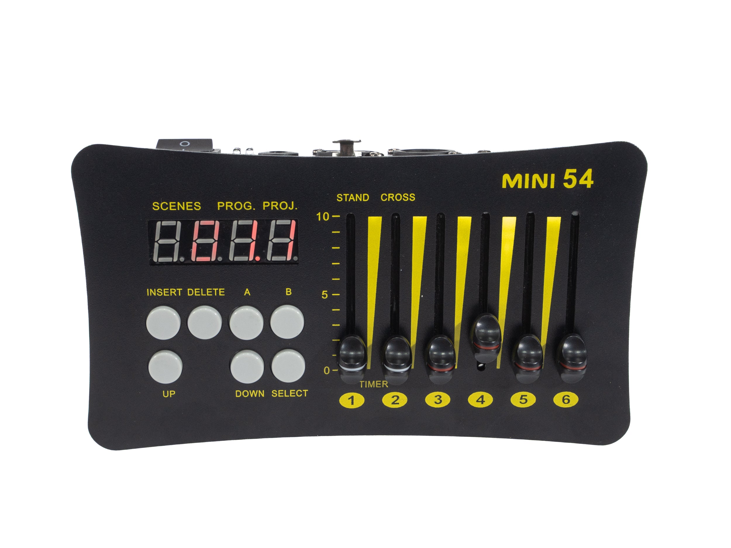 Marconi Delta Mini 54 Batteri DMX Controller