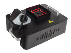 Marconi ROC 1500 - Vertikal Røgmaskine m. LED (1500W)
