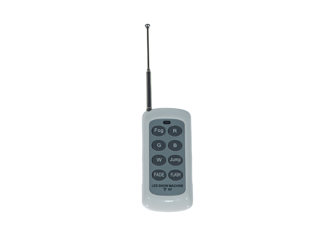 Marconi ROC 1500 - Vertikal Røgmaskine m. LED (1500W)
