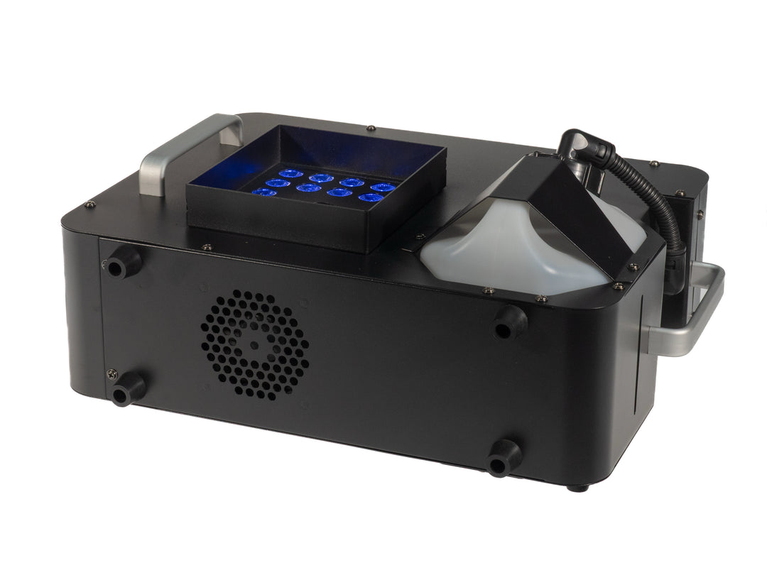 Marconi ROC 1500 - Vertikal Røgmaskine m. LED (1500W)