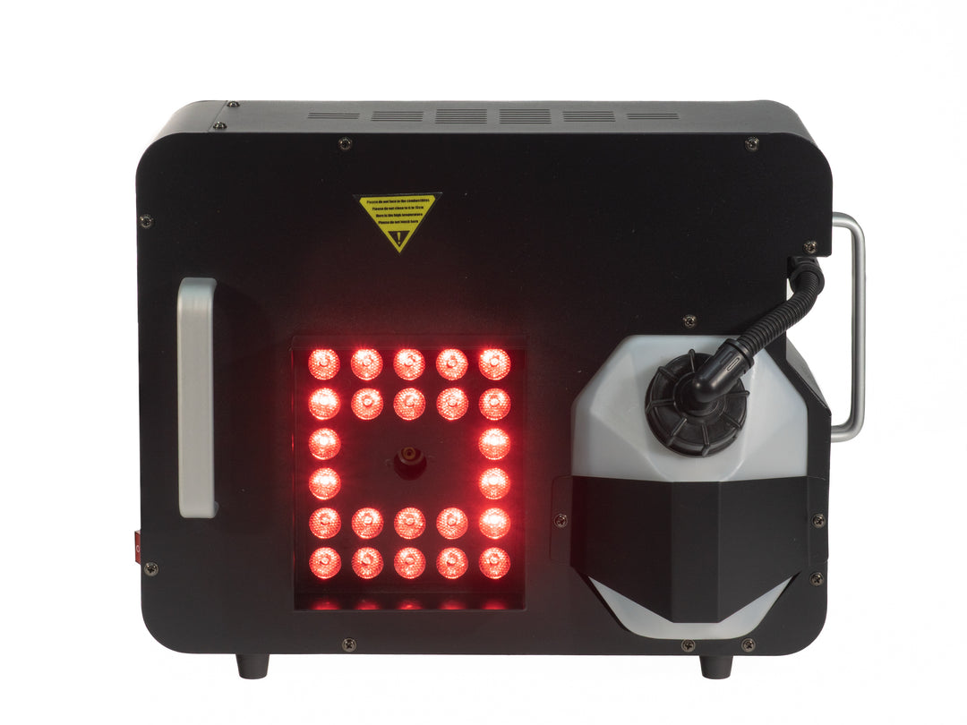 Marconi ROC 1500 - Vertikal Røgmaskine m. LED (1500W)
