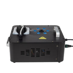Marconi ROC 900 - Vertikal Røgmaskine m. LED (900W)