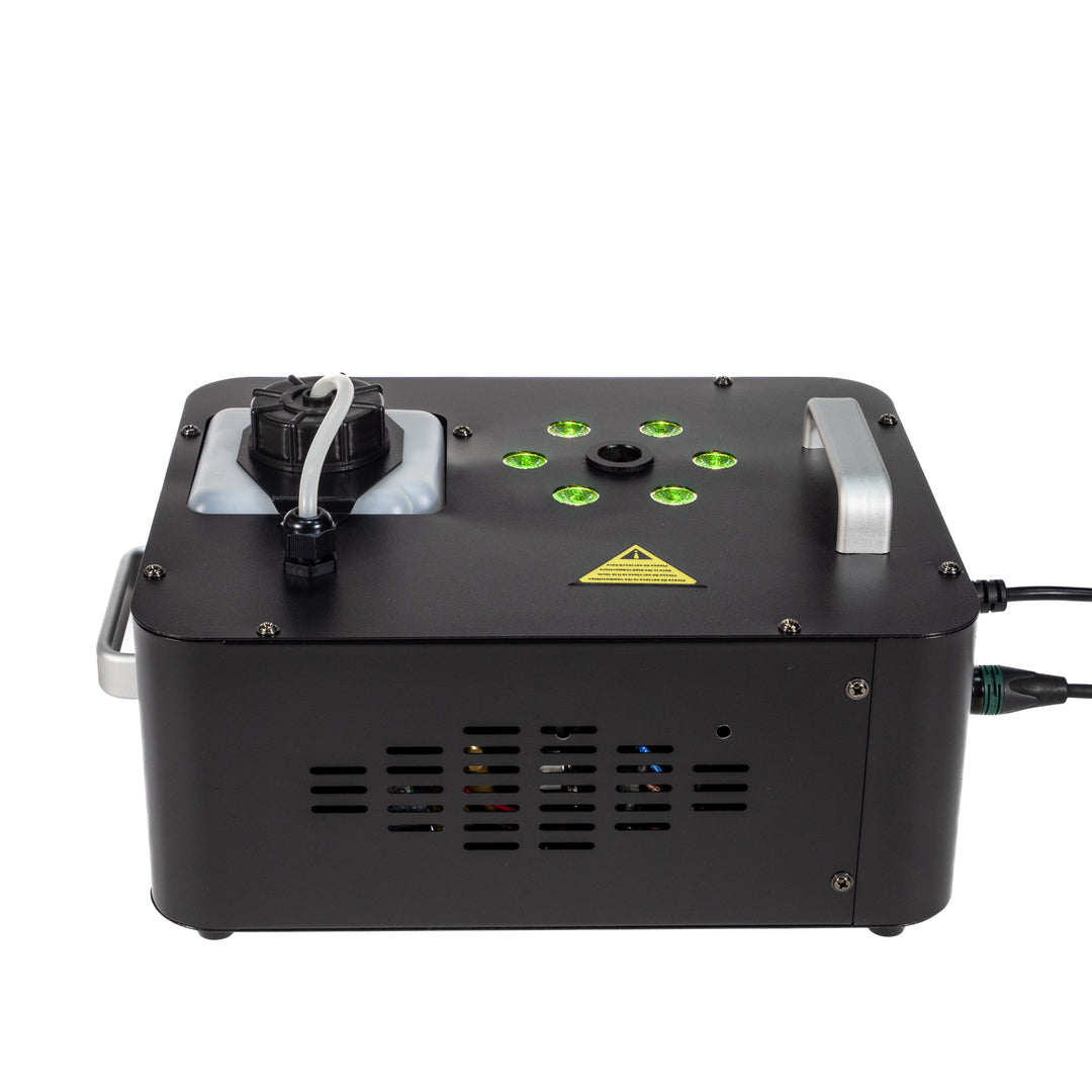 Marconi ROC 900 - Vertikal Røgmaskine m. LED (900W)