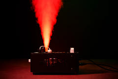 Marconi ROC 900 - Vertikal Røgmaskine m. LED (900W)