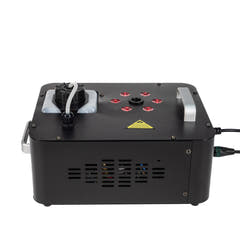 Marconi ROC 900 - Vertikal Røgmaskine m. LED (900W)