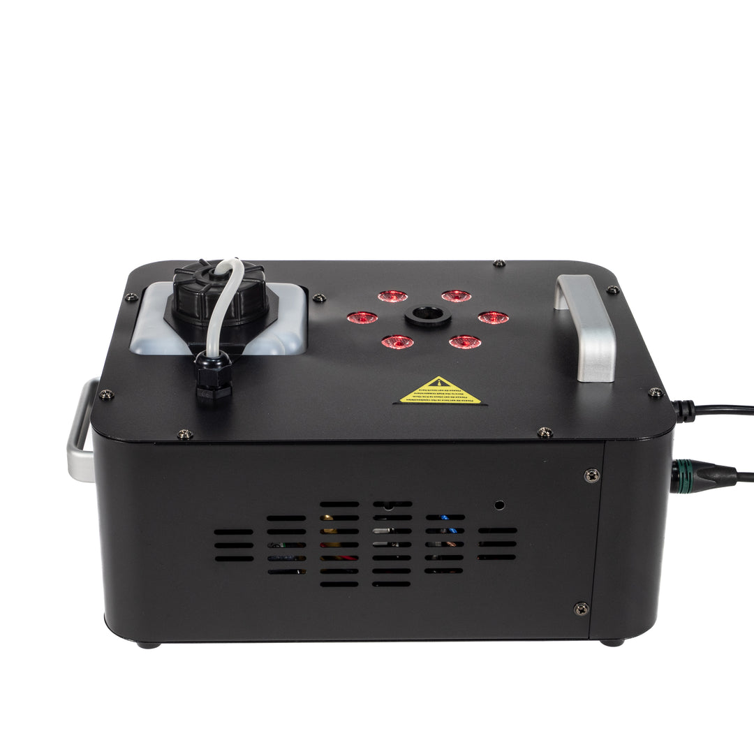 Marconi ROC 900 - Vertikal Røgmaskine m. LED (900W)