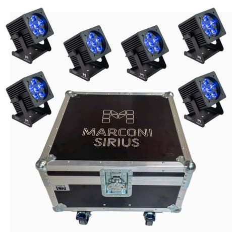Marconi Sirius Bundle