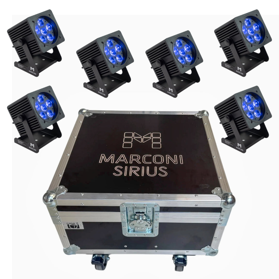 Marconi Sirius Bundle