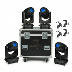 Marconi Vega Prime Package