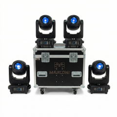 Marconi Vega Prime Package