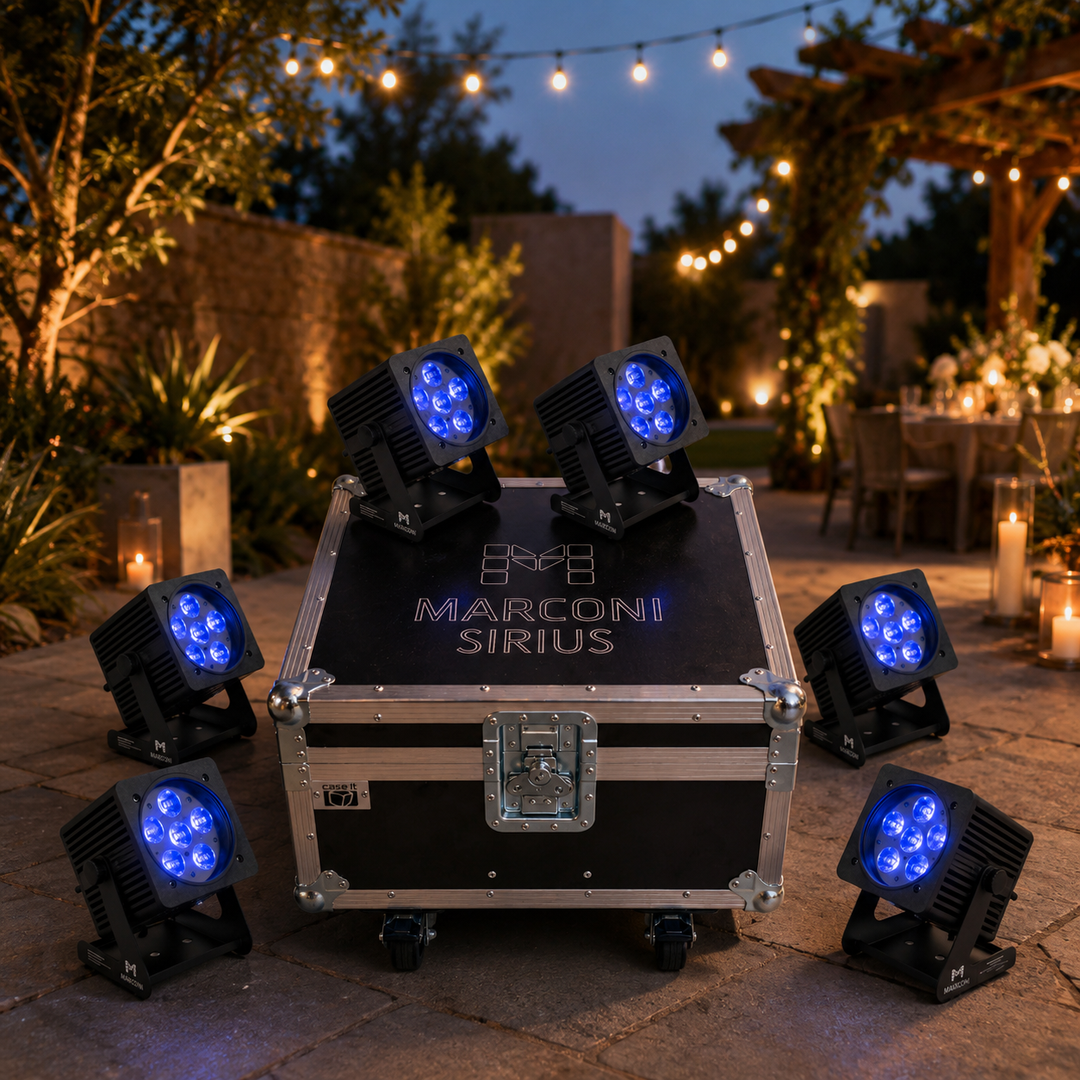 Marconi Sirius Bundle