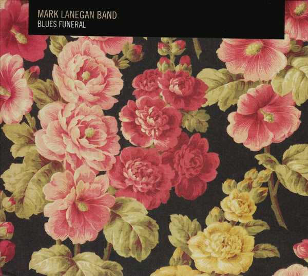 Mark Lanegan Band  Blues Funeral (2xVinyl)