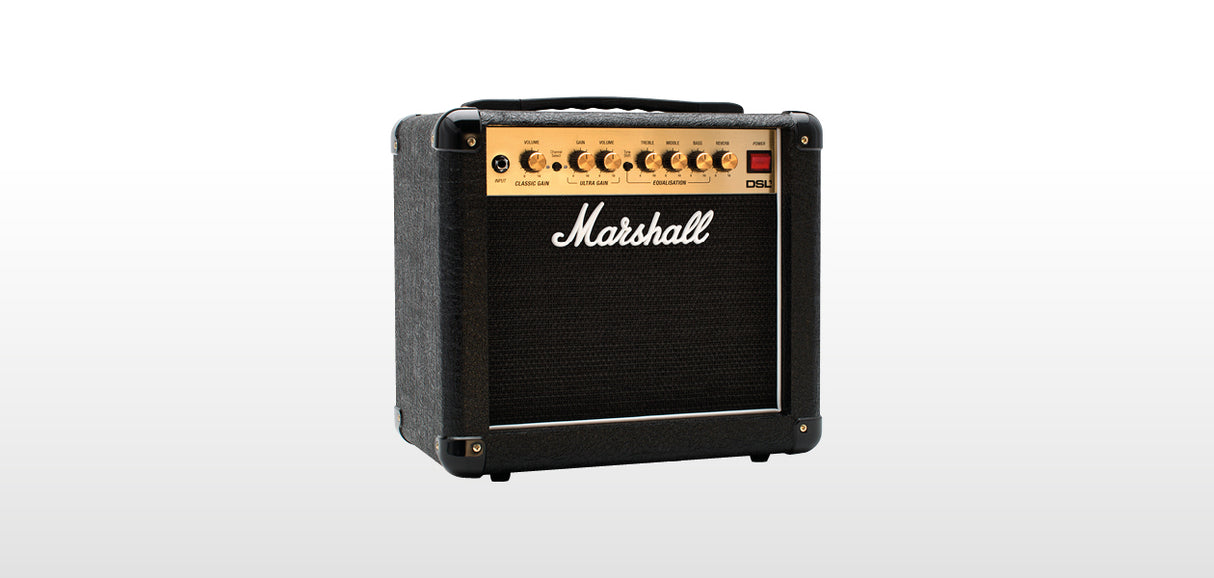 Marshall DSL1 Combo Guitarforstærker